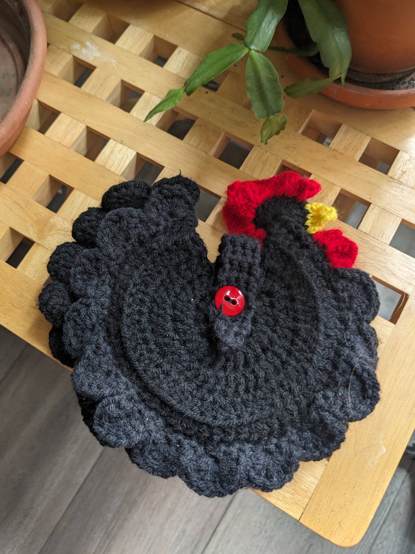 CHICKEN POUCH
