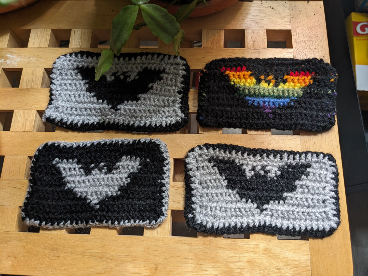 Bat Patches