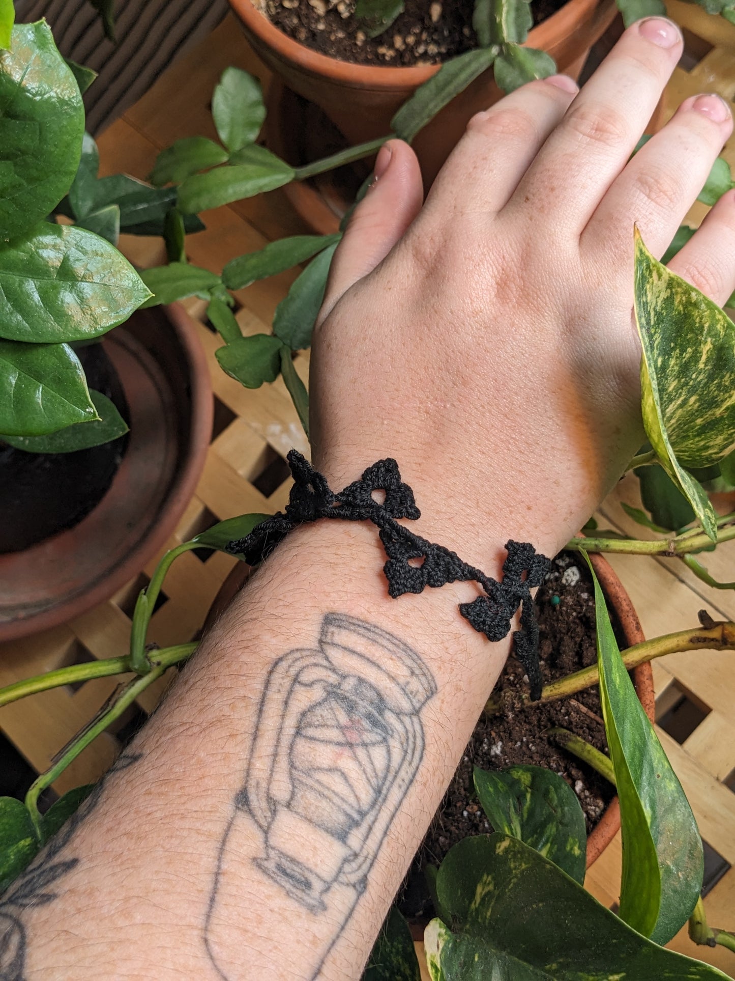 Ivy Bracelet