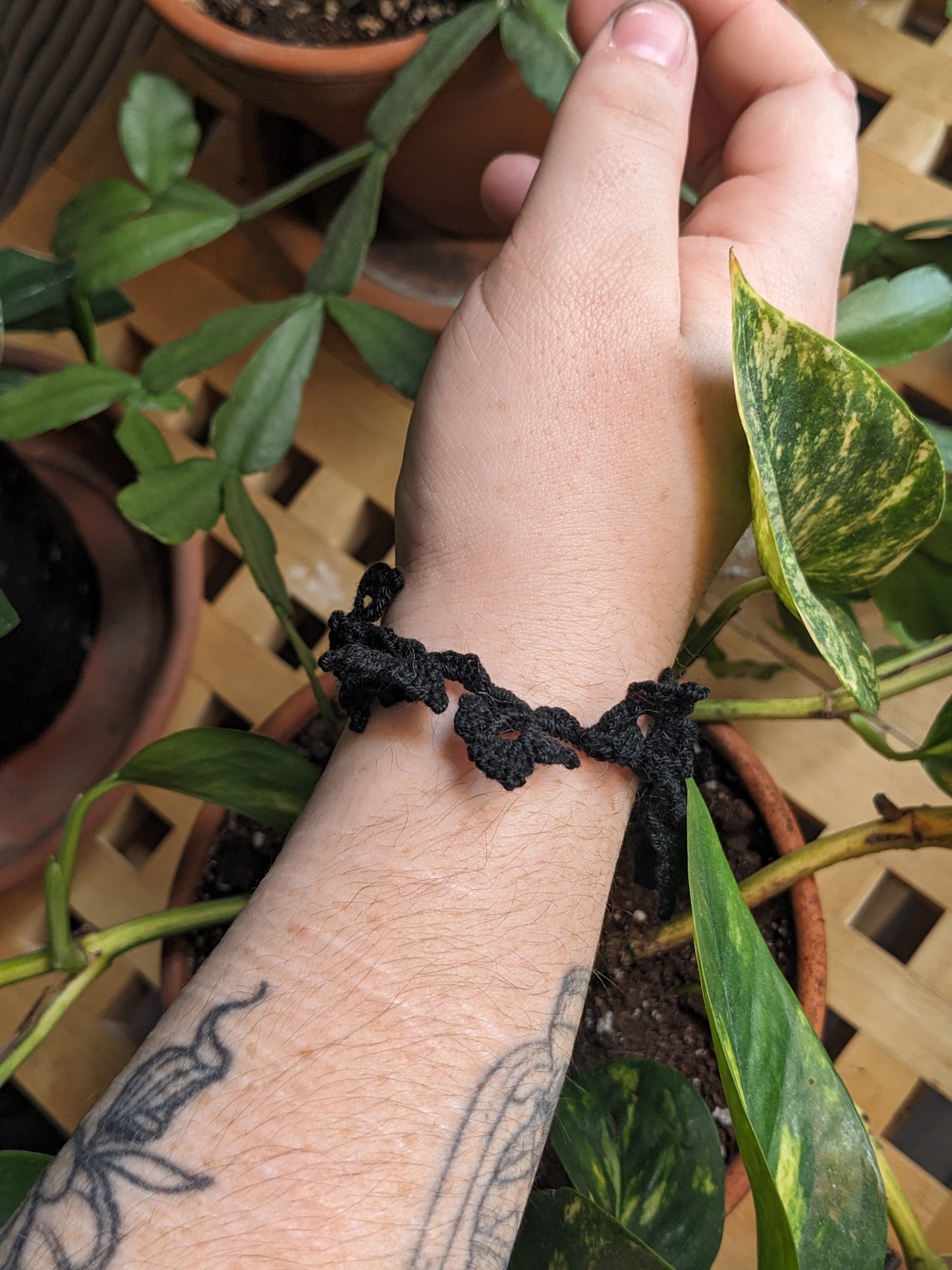 Ivy Bracelet
