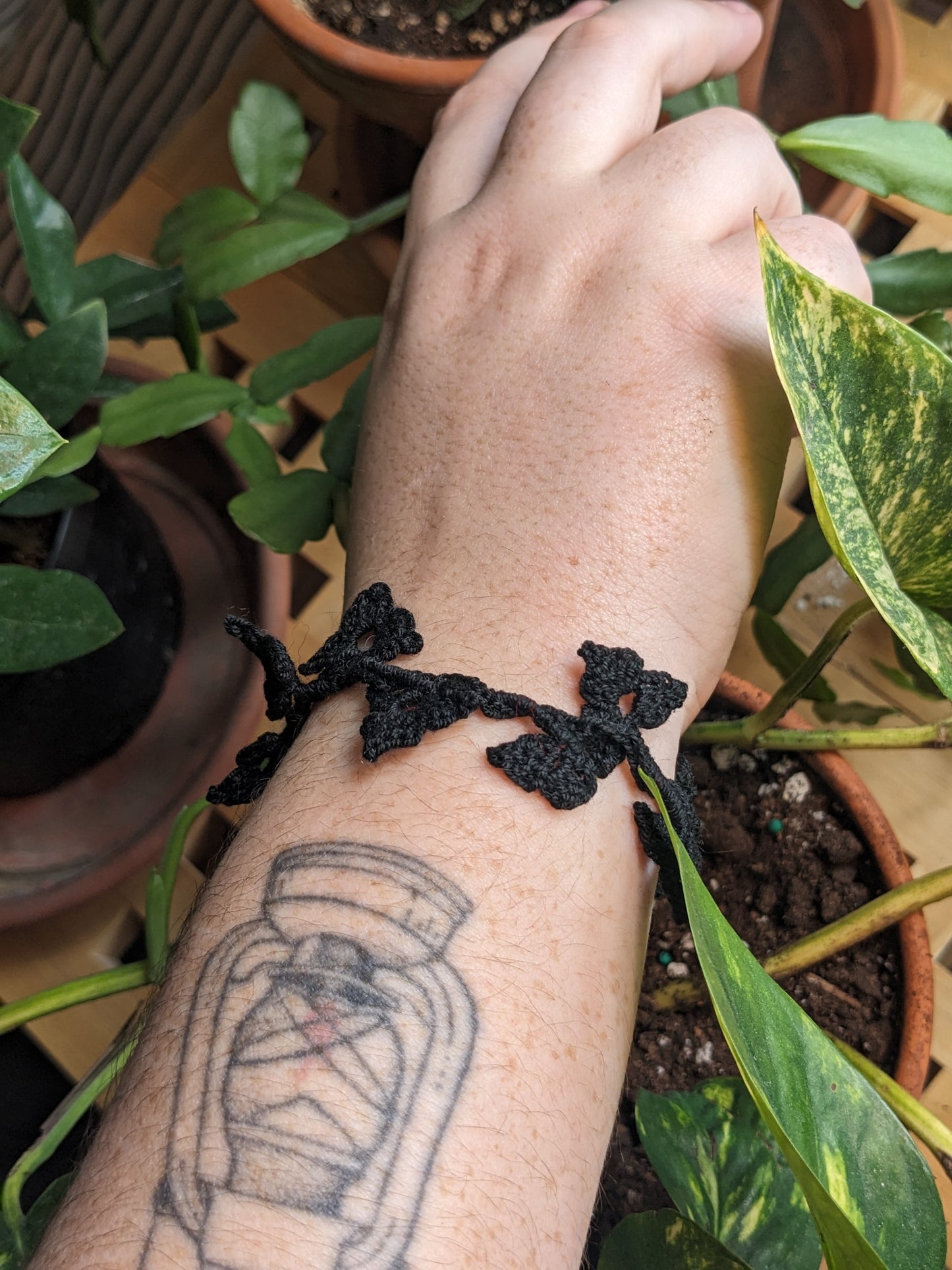 Ivy Bracelet
