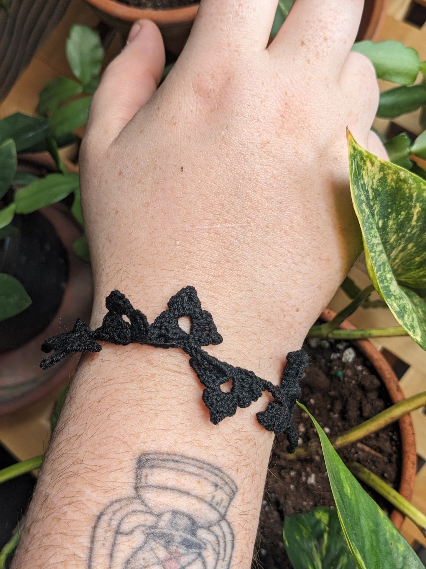 Ivy Bracelet