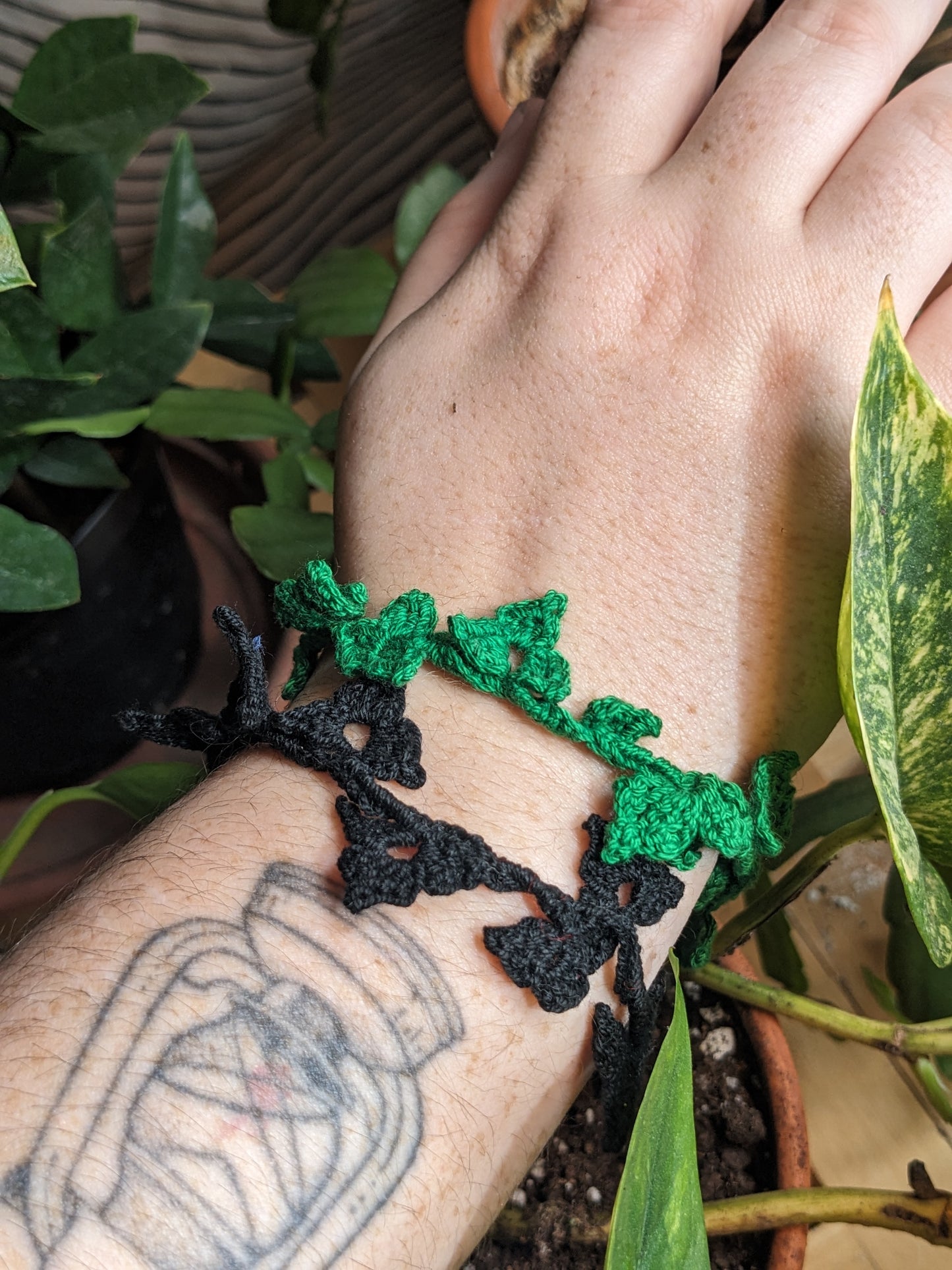Ivy Bracelet