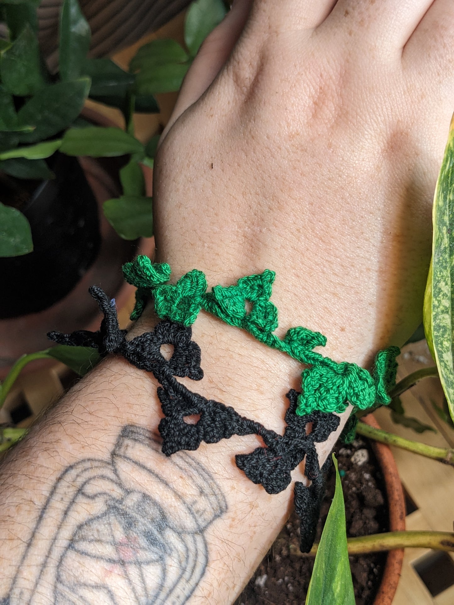 Ivy Bracelet