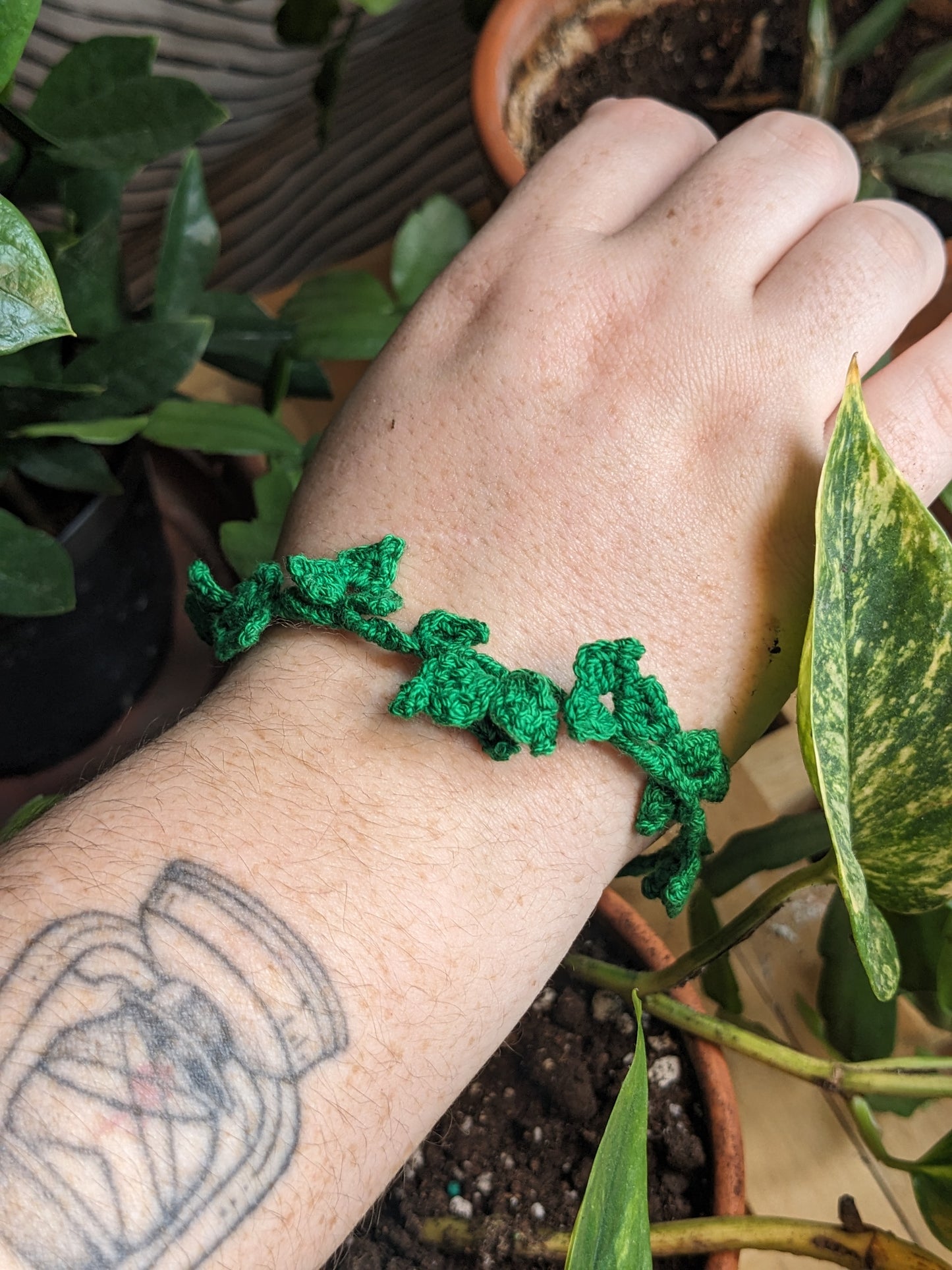 Ivy Bracelet