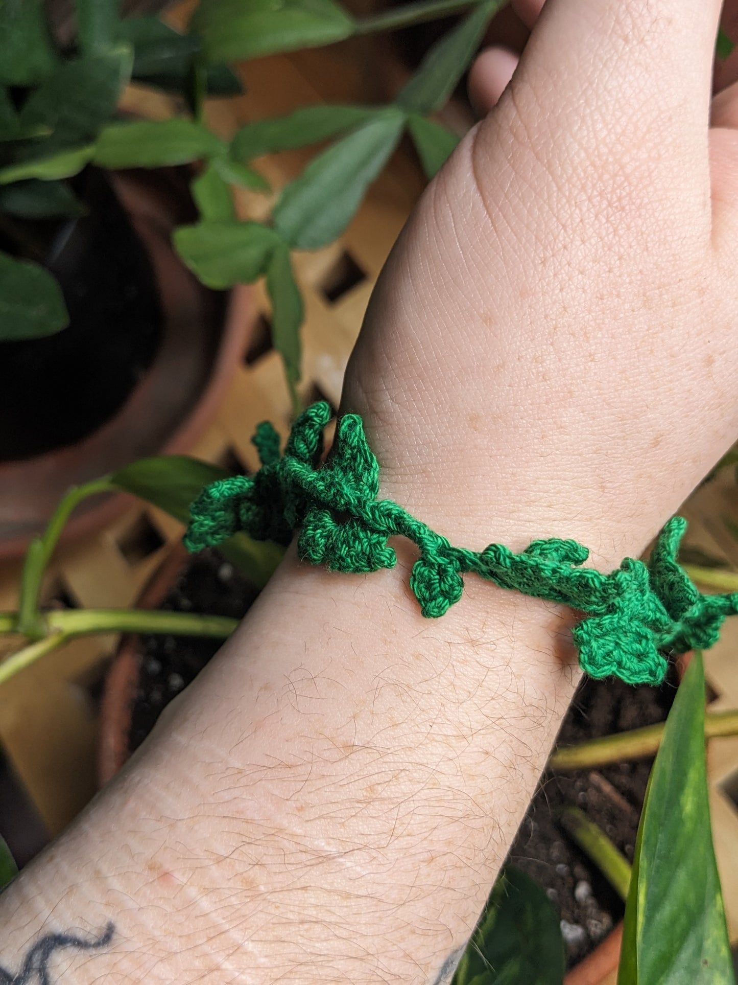 Ivy Bracelet