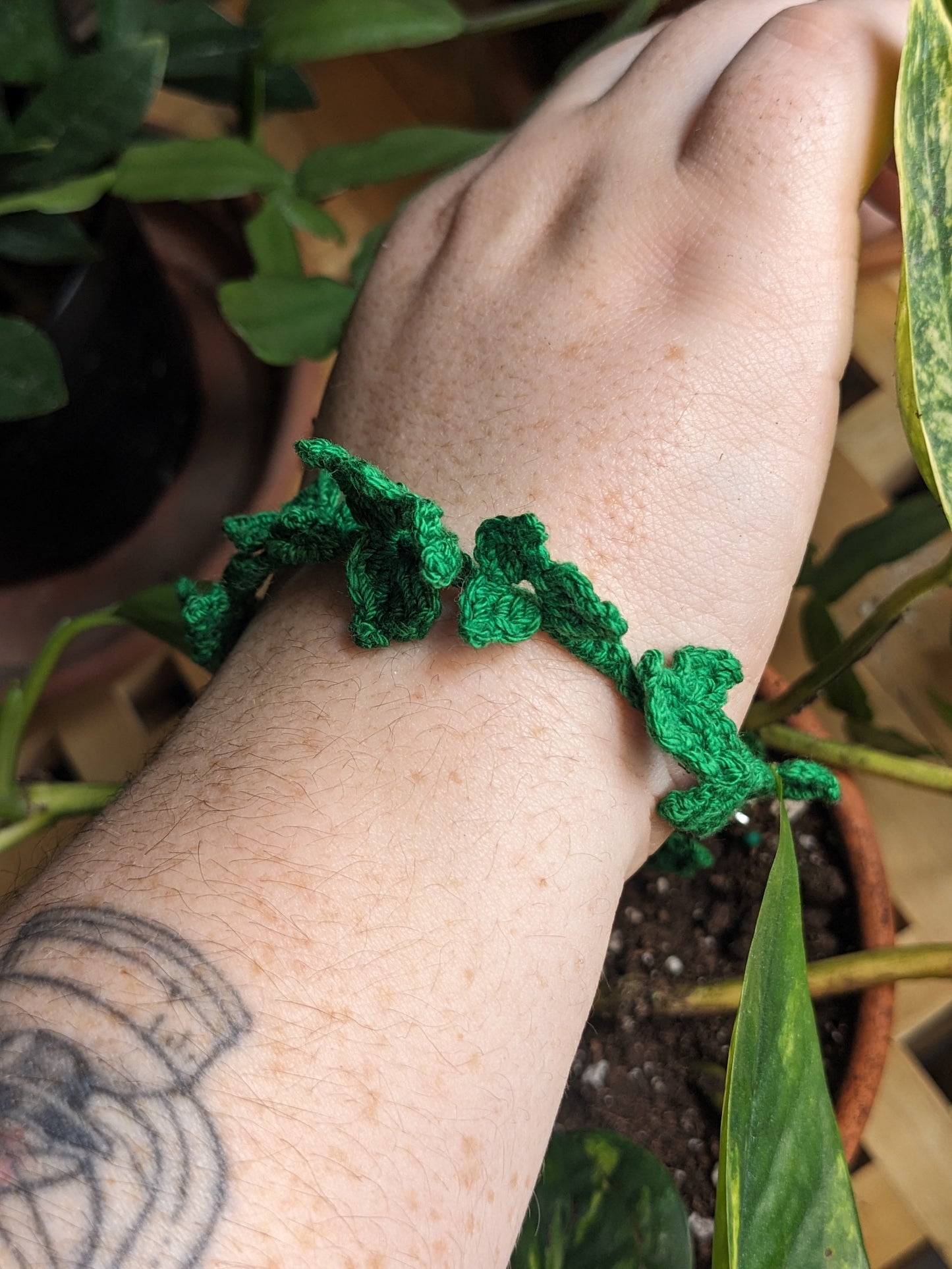 Ivy Bracelet