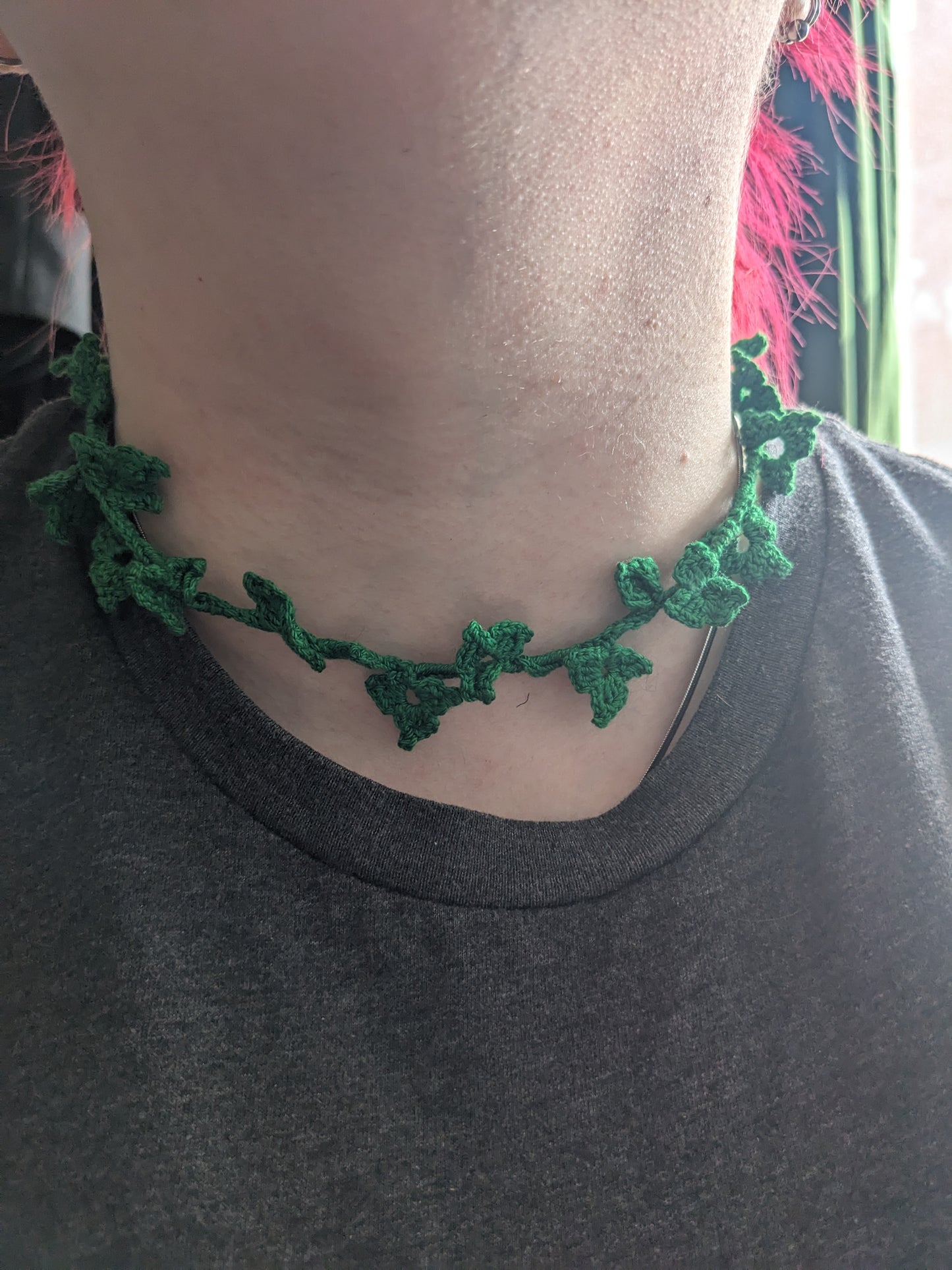 Ivy necklace