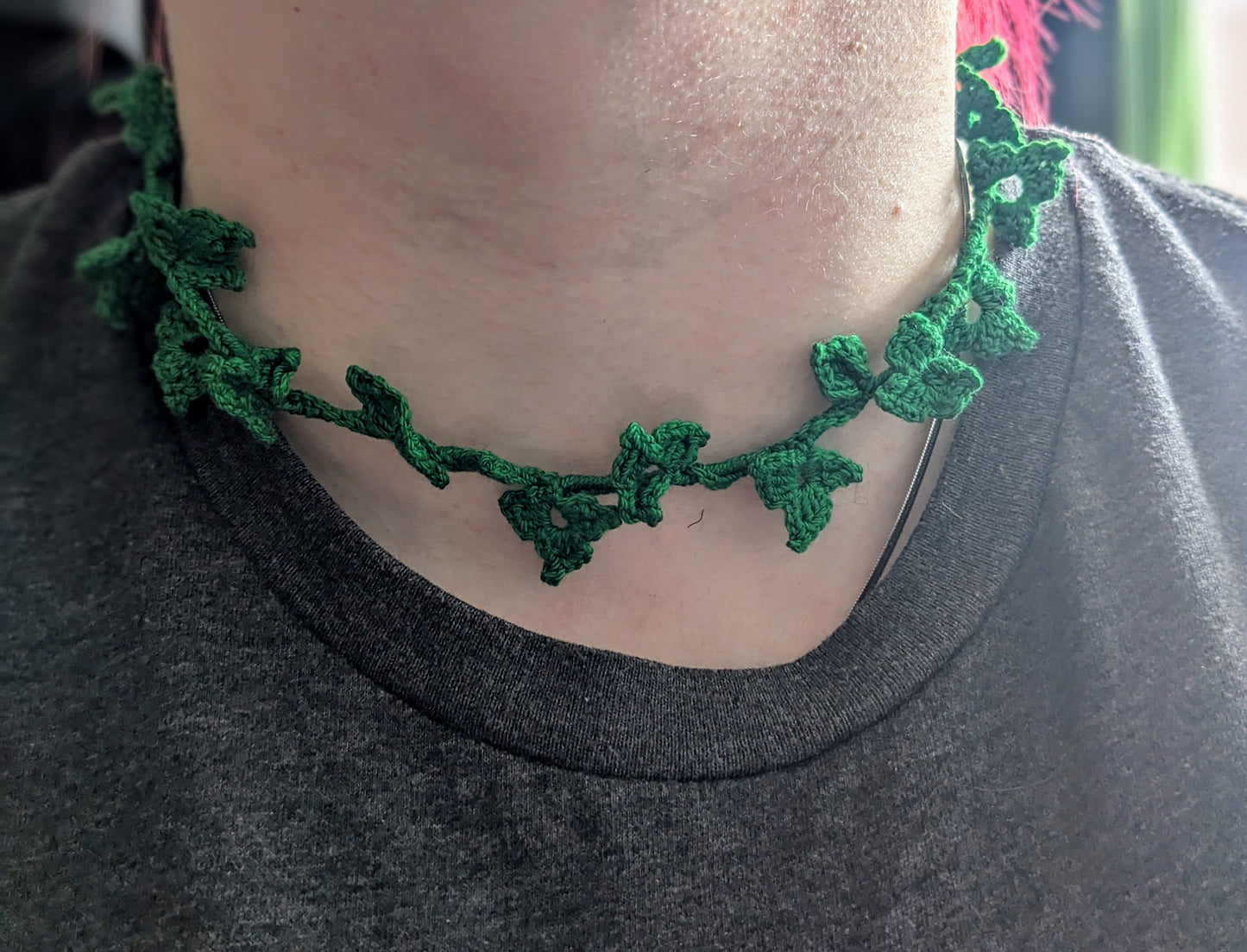 Ivy necklace