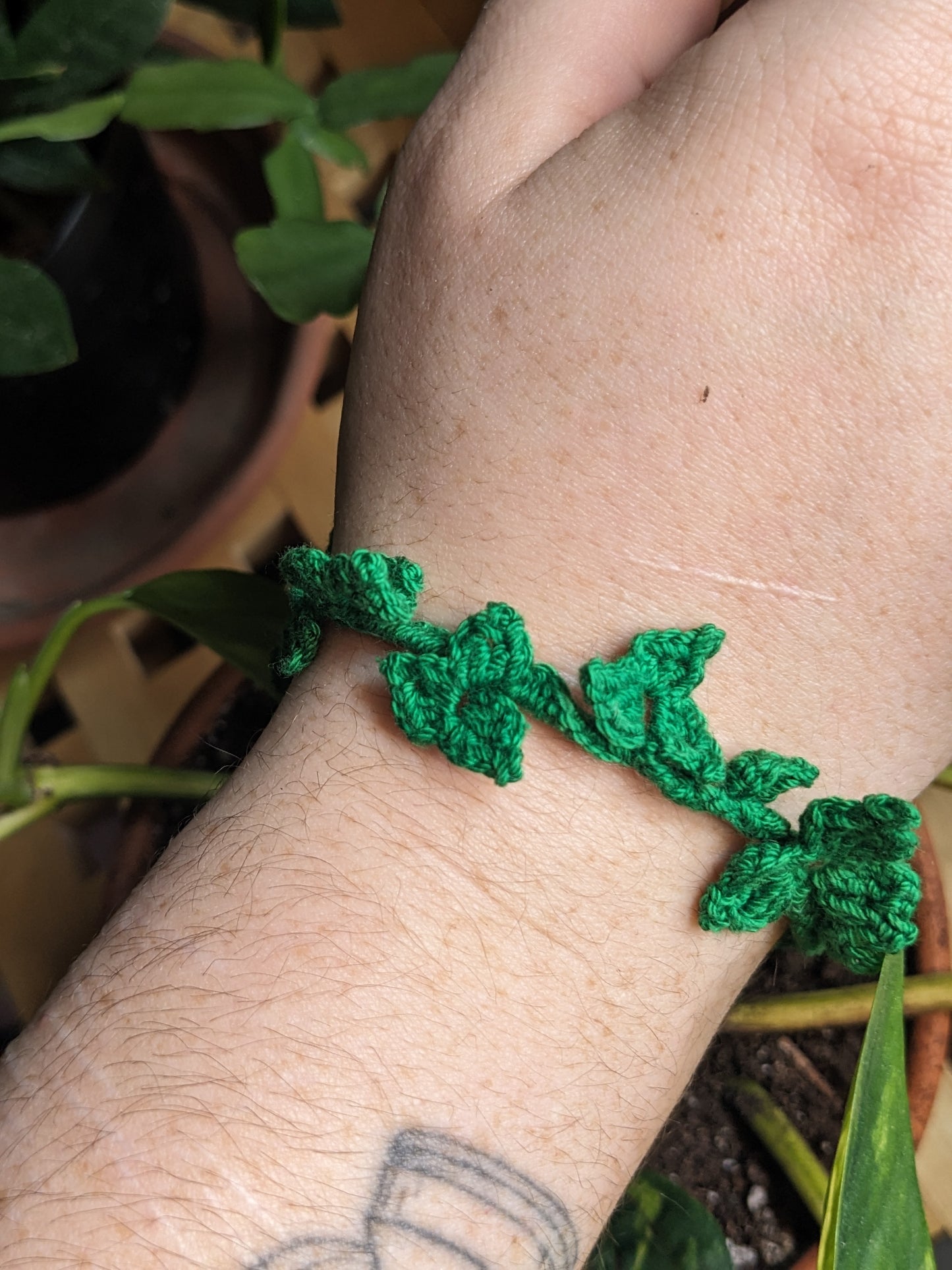 Ivy Bracelet